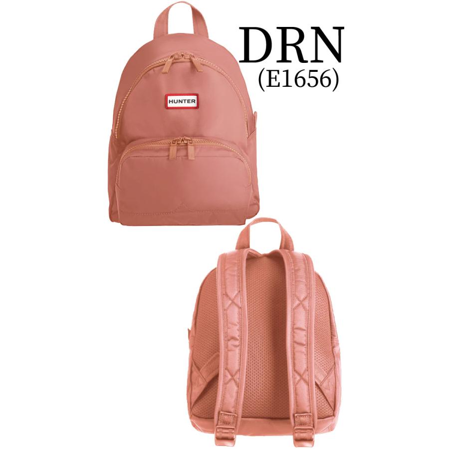 HUNTER（ハンター） リュックサック デイバッグ レディース UBB5510KBM
