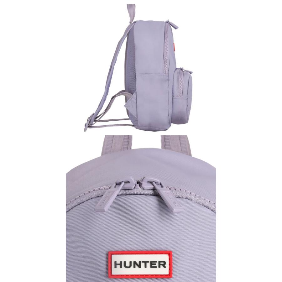HUNTER（ハンター） リュックサック デイバッグ レディース UBB5510KBM