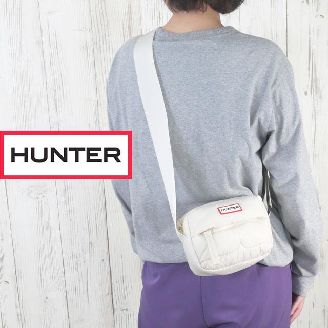 HUNTER（ハンター） ショルダーバッグ メンズ UBX2238CPE イントレ