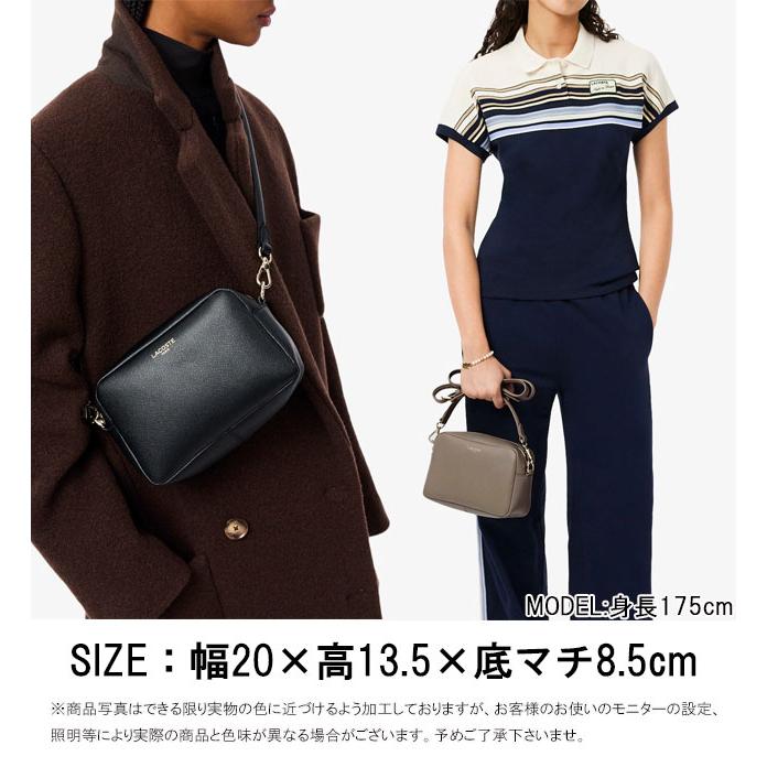 LACOSTE（ラコステ） バッグ アクセサリー レディース NF5100