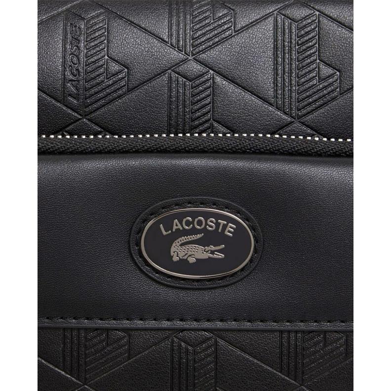 LACOSTEショルダーバッグ LACOSTE（ラコステ） ショルダーバッグ メンズ NH5266MR リポーター