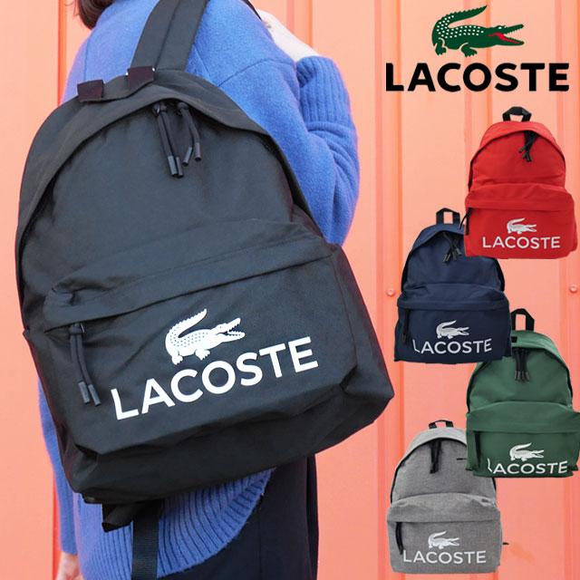 LACOSTE（ラコステ） リュックサック バックパック メンズ NU5182ZT