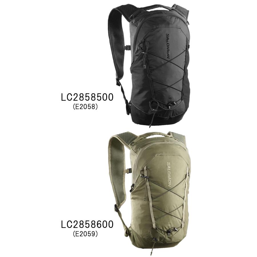 SALOMON（サロモン） バックパック リュック メンズ LC2858500