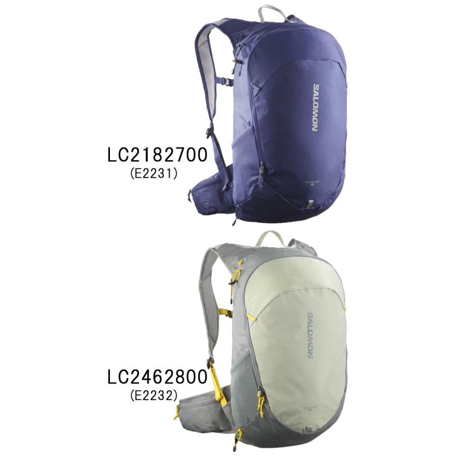SALOMON（サロモン） バックパック メンズ LC2182700 LC2462800