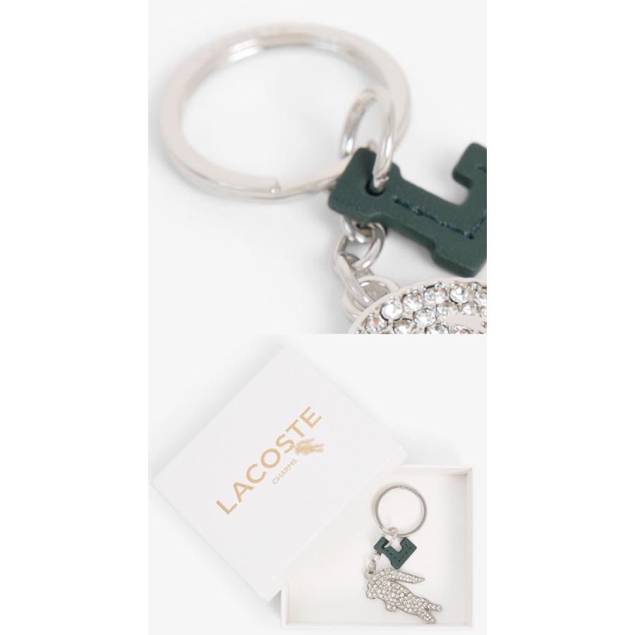 LACOSTE（ラコステ） キーホルダー メンズ NF5320RL ワニロゴ