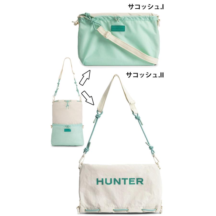 HUNTER（ハンター） ショルダーバッグ メンズ UBX7124NRS トラベル