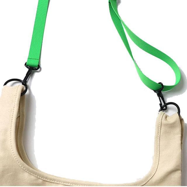 ジムマスター ショルダーバッグ メンズ G421794 G421796 2WAY刺繍