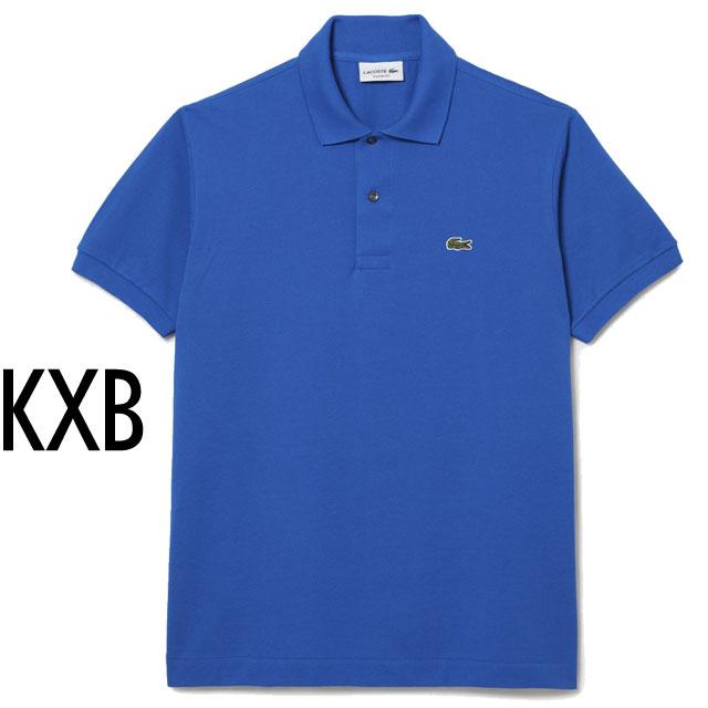 LACOSTE（ラコステ） メンズ レディース ポロシャツ L1212 半袖