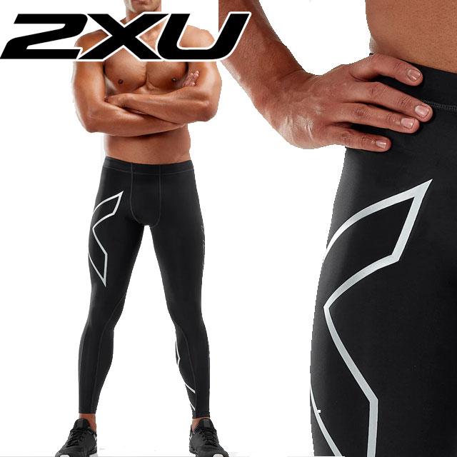 2XU メンズ フィットネス コンプレッションロングタイツ ma3849b 2XU ツータイムズユー メンズ フィットネス コンプレッション