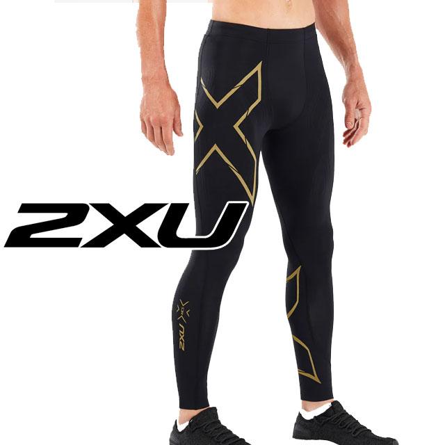 2XU ツー タイムズ ユー インナー ボトム メンズ MA5305B MCS