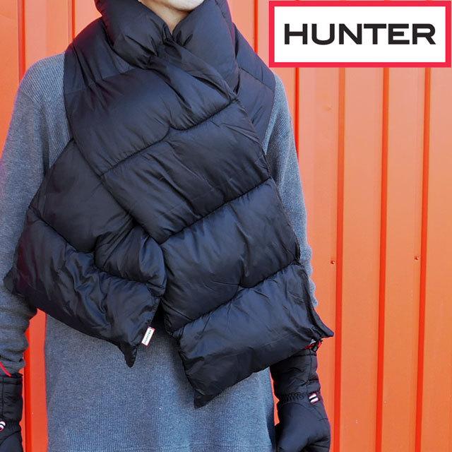 ハンター Hunter マフラー メンズ レディース パファー スカーフ ネックウォーマー ストール スヌード ネックウェアダウンマフラー 保温 防寒 Uaf3355ppa シューマートワールド 通販 Paypayモール
