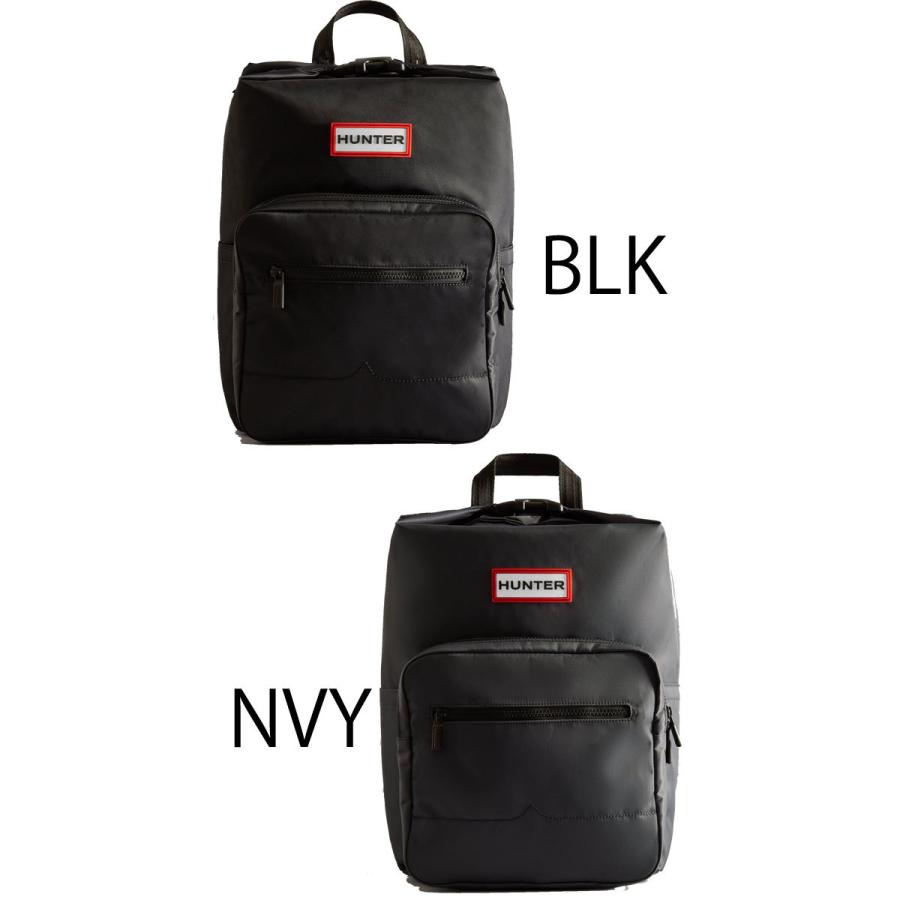 HUNTER ハンター バックパック メンズ UBB1204KBM ナイロン HUNTER ハンター バックパック メンズ UBB1204KBM ナイロン
