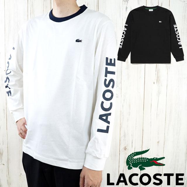 LACOSTE（ラコステ） トップス ロンT メンズ TH6375 ヘビーウェイト