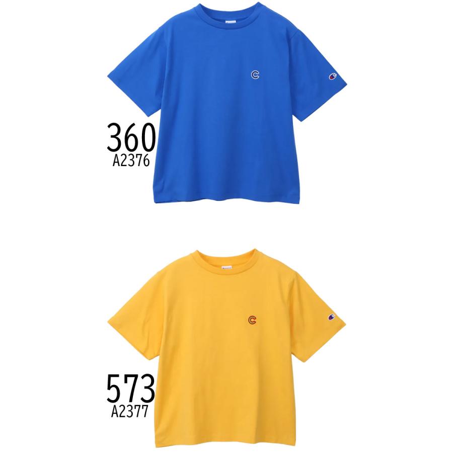 Champion（チャンピオン） Tシャツ トップス レディース CW-B302