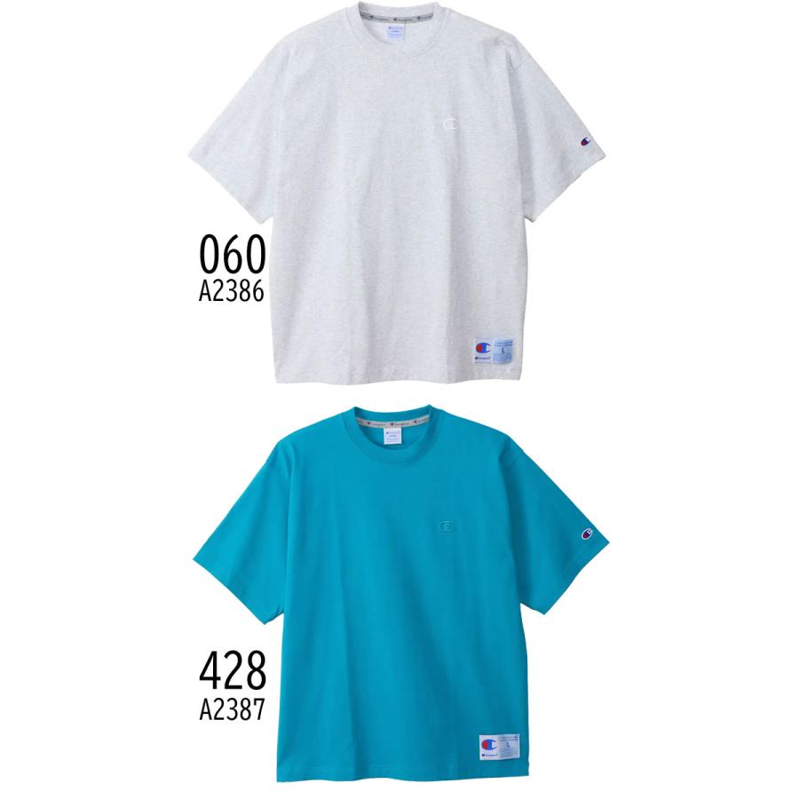 チャンピオン Tシャツ メンズ C3-V331 ショートスリーブティーシャツ レディース アクションスタイル 半袖 ハーフスリーブ ロゴ 刺繍 ワンポイント ジョックタグ 楽天市場】【30%OFF】正規取扱店 チャンピオン tシャツ Champion