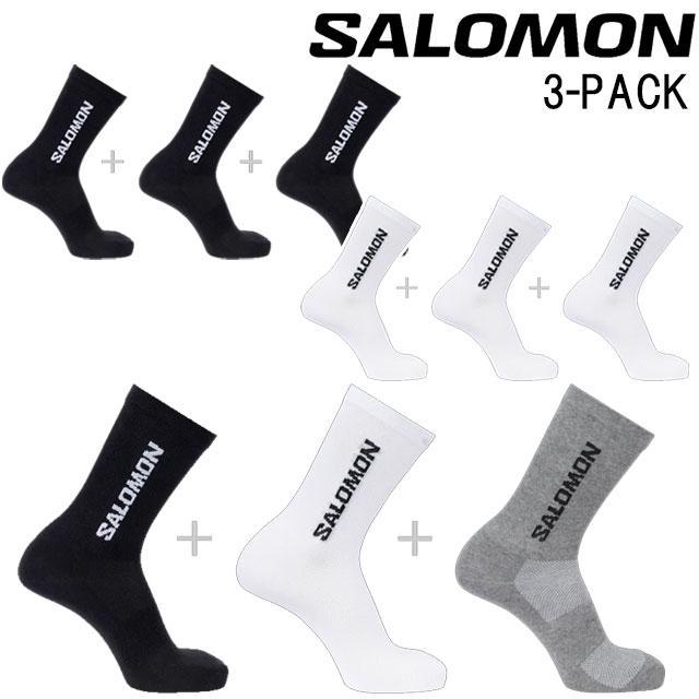 SALOMON（サロモン） 靴下 メンズ LC2911400 LC2911500 LC2911600