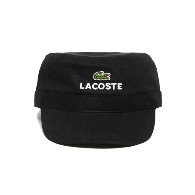 ラコステ　帽子 LACOSTE ラコステ 帽子 メンズ RK017J アイコンステッチワーク