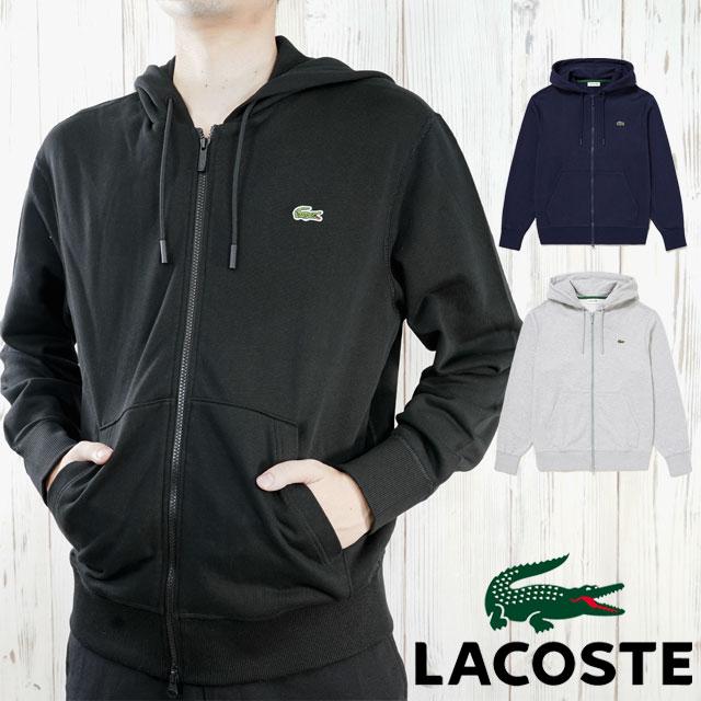 LACOSTE（ラコステ） 爆買 パーカー メンズ SH6923 プレミアム