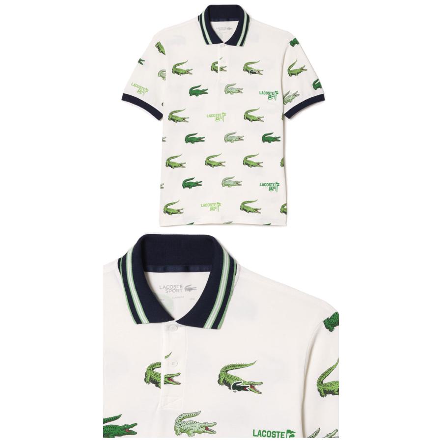 LACOSTE（ラコステ） 爆買 ポロシャツ メンズ DH5181 ウルトラドライ総