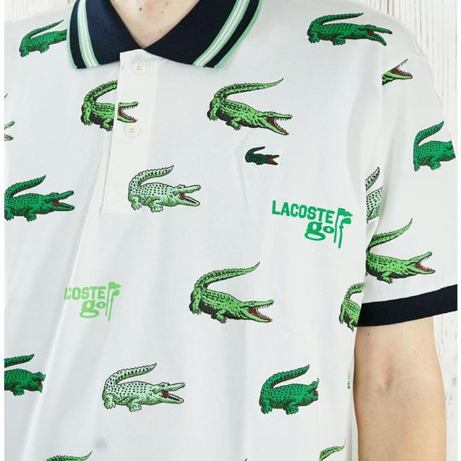 LACOSTE（ラコステ） 爆買 ポロシャツ メンズ DH5181 ウルトラドライ総
