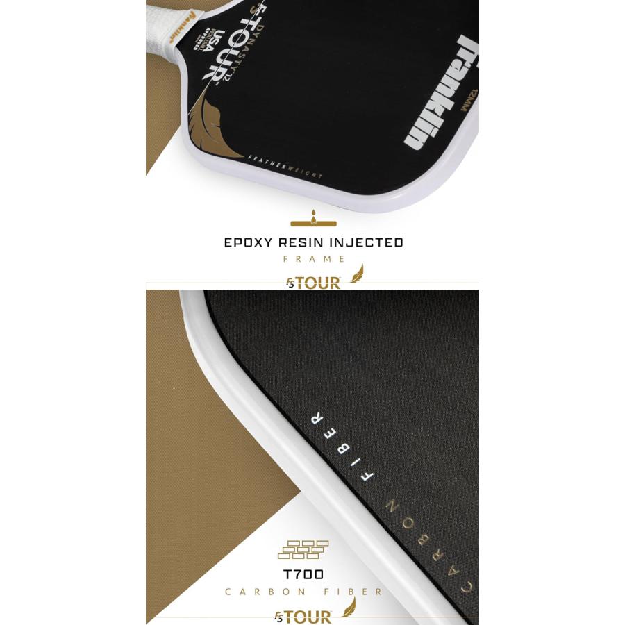 フランクリン 爆買 ピックルボール パドル メンズ 59244 FS ツアー