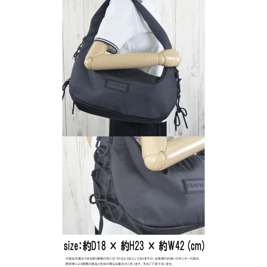 HUNTER（ハンター） バッグ レディース UBS3932NRS トラベル ホーボー