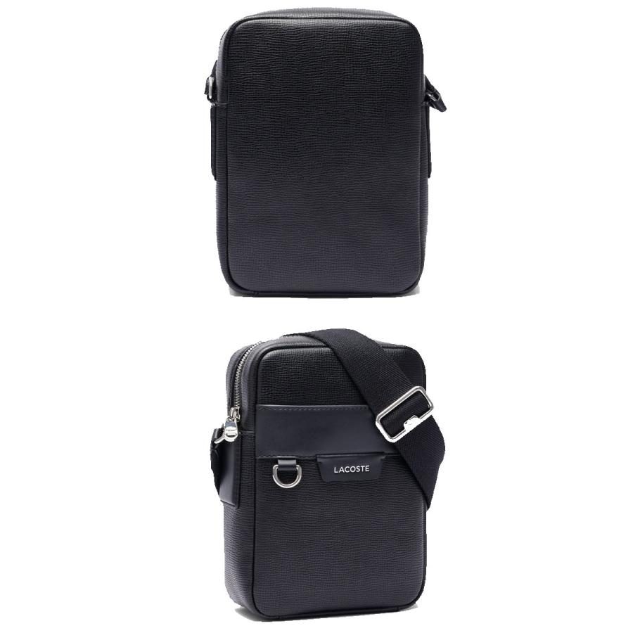 LACOSTE ラコステ　ショルダーバッグ 楽天市場】LACOSTE ラコステ ショルダーバッグ NH4679TX 無地