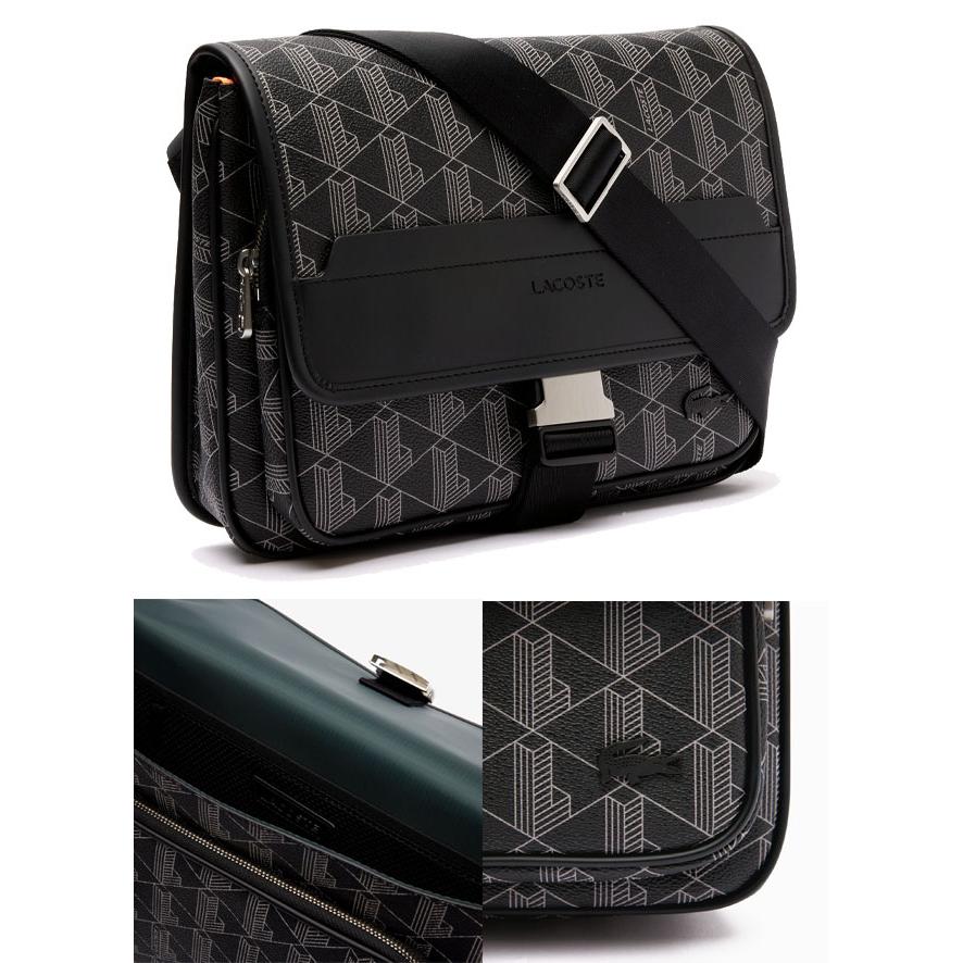 LACOSTE（ラコステ） ショルダーバッグ メンズ NH4411 ザブレンド