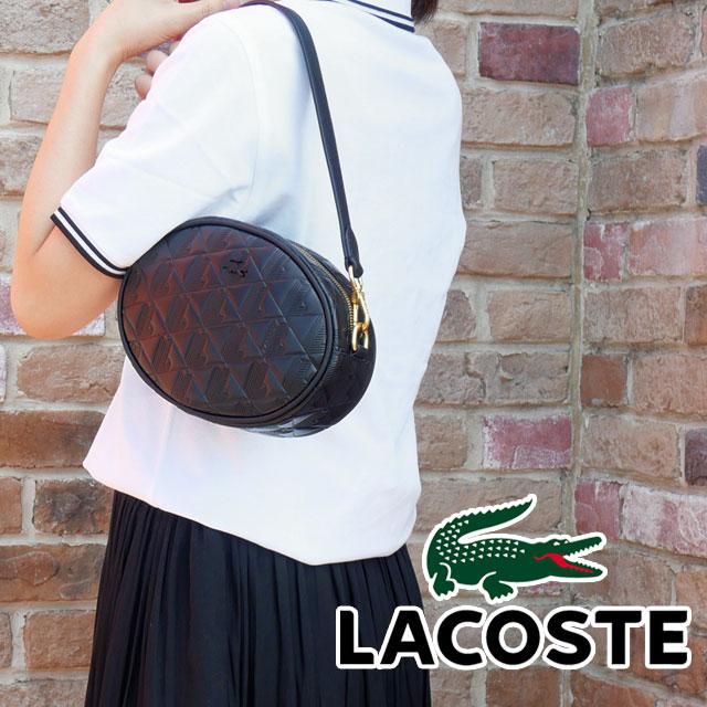 LACOSTE（ラコステ） ショルダーバッグ レディース NF4709 マヘキ