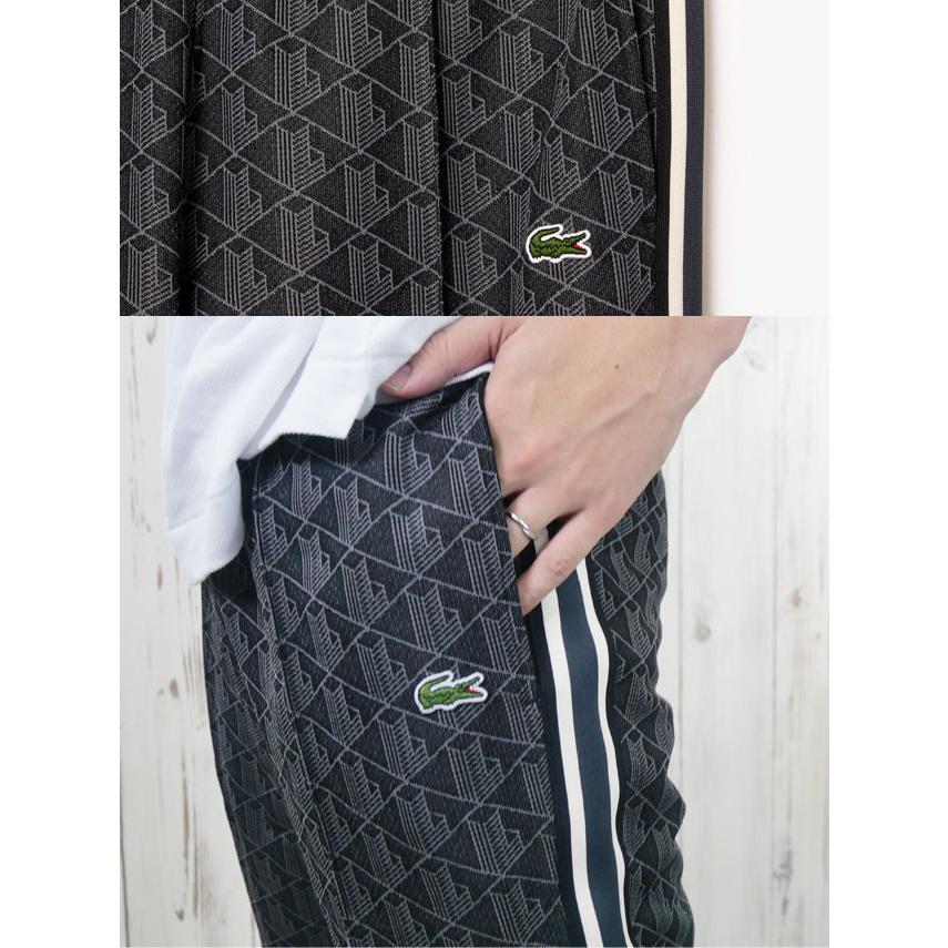 LACOSTE（ラコステ） ボトムス メンズ XH1440 サイドテーピング