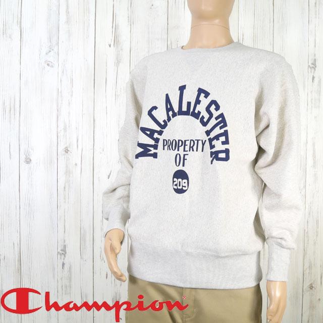 Champion チャンピオン スウェット トレーナー メンズ C3-U037