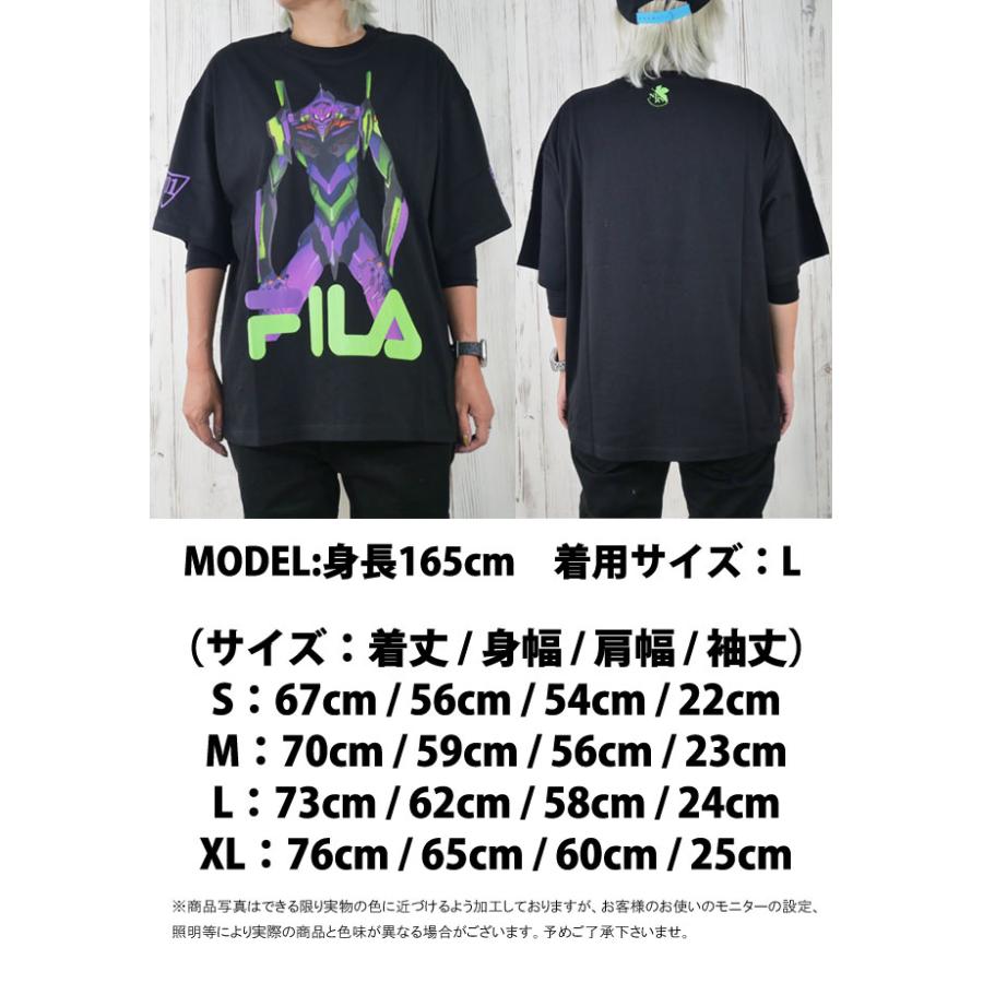 FILA（フィラ） トップス Tシャツ メンズ 25SPU8002 