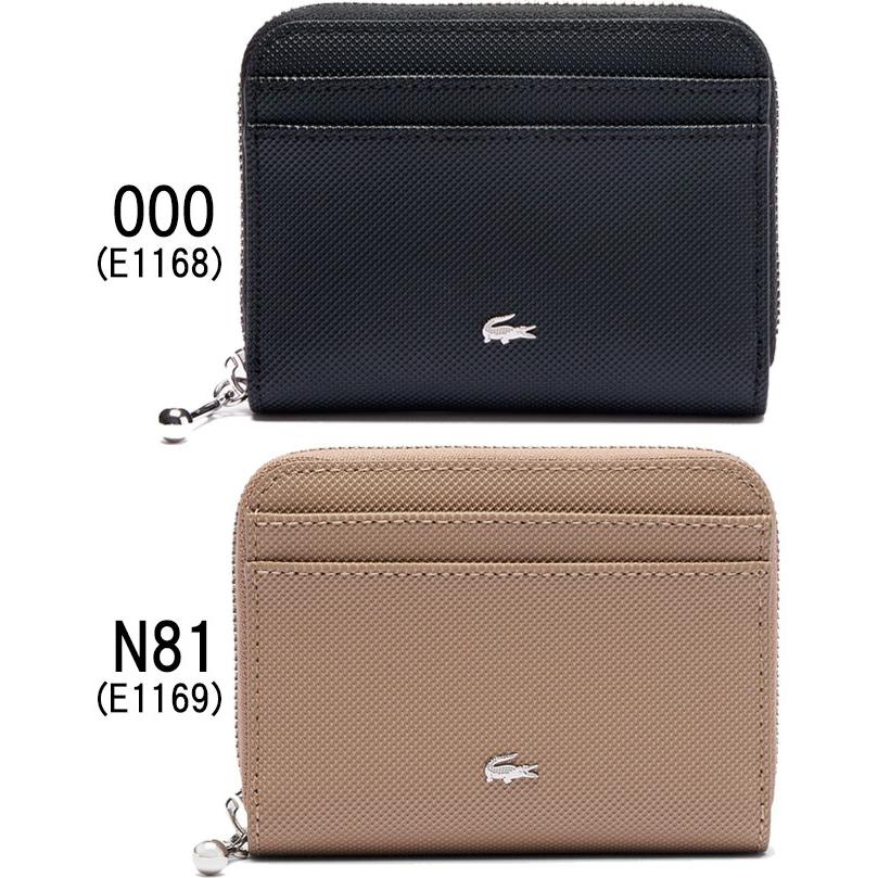 LACOSTE（ラコステ） 財布 レディース NF4764 デイリーシティ スモール