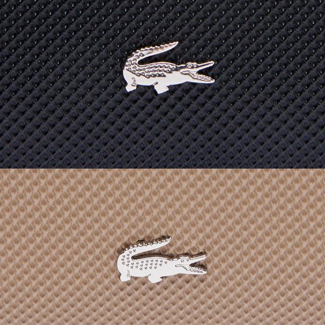 LACOSTE（ラコステ） 財布 レディース NF4764 デイリーシティ スモール