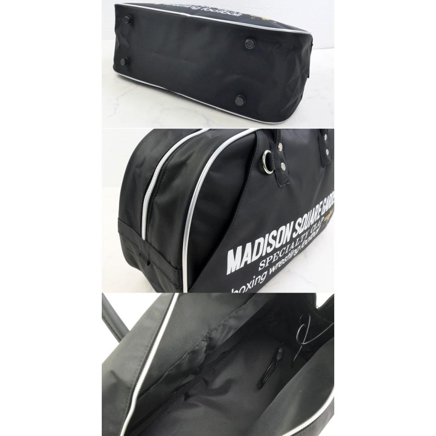 ボストンバッグ ユニセックス 432-016Y マジソンバッグ ドラムバッグ