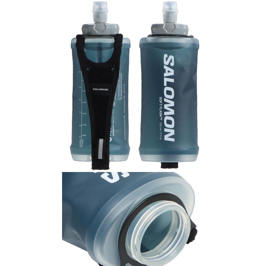 SALOMON（サロモン） 給水ボトル メンズ LC1928600 ACTIVE