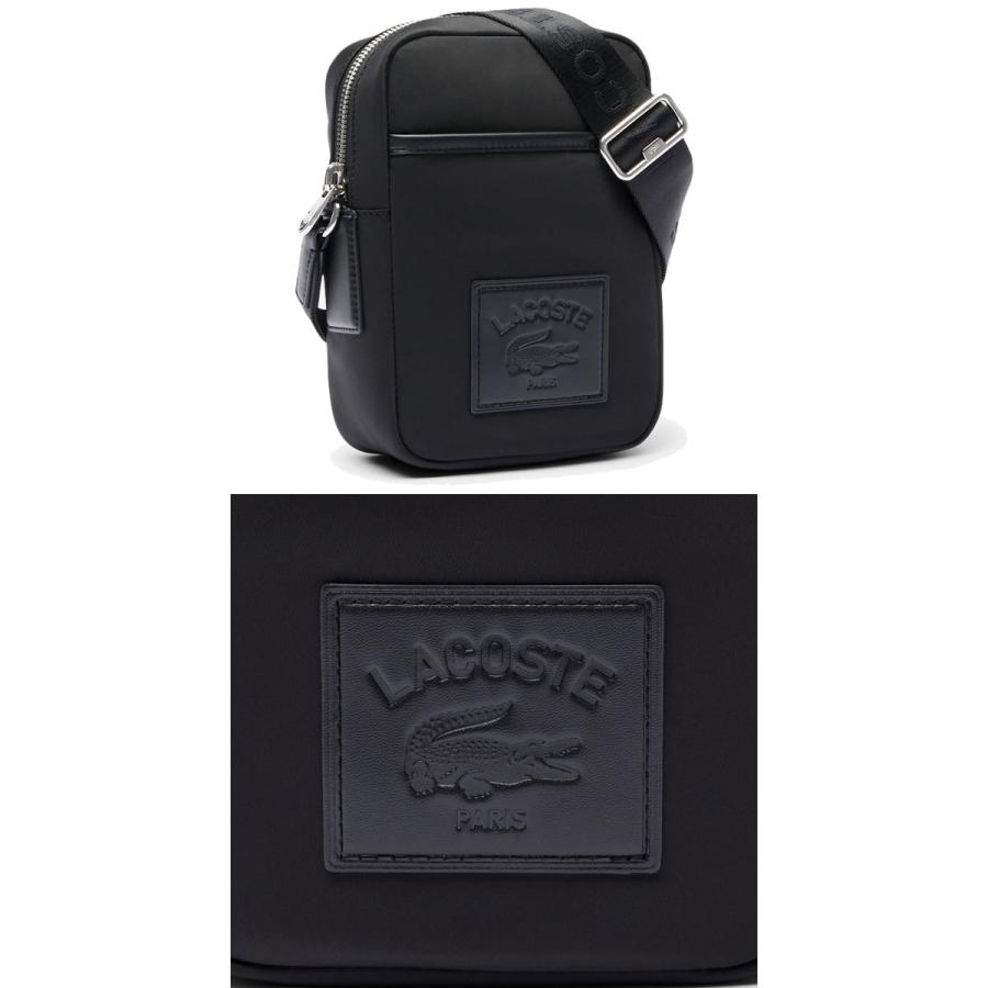 LACOSTE（ラコステ） ショルダーバッグ メンズ NH5073 クラシックス