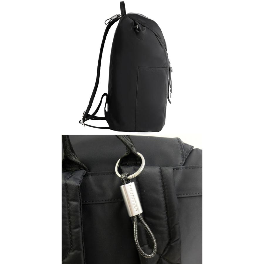 HUNTER（ハンター） リュックサック デイバッグ レディース UBB5516NYL