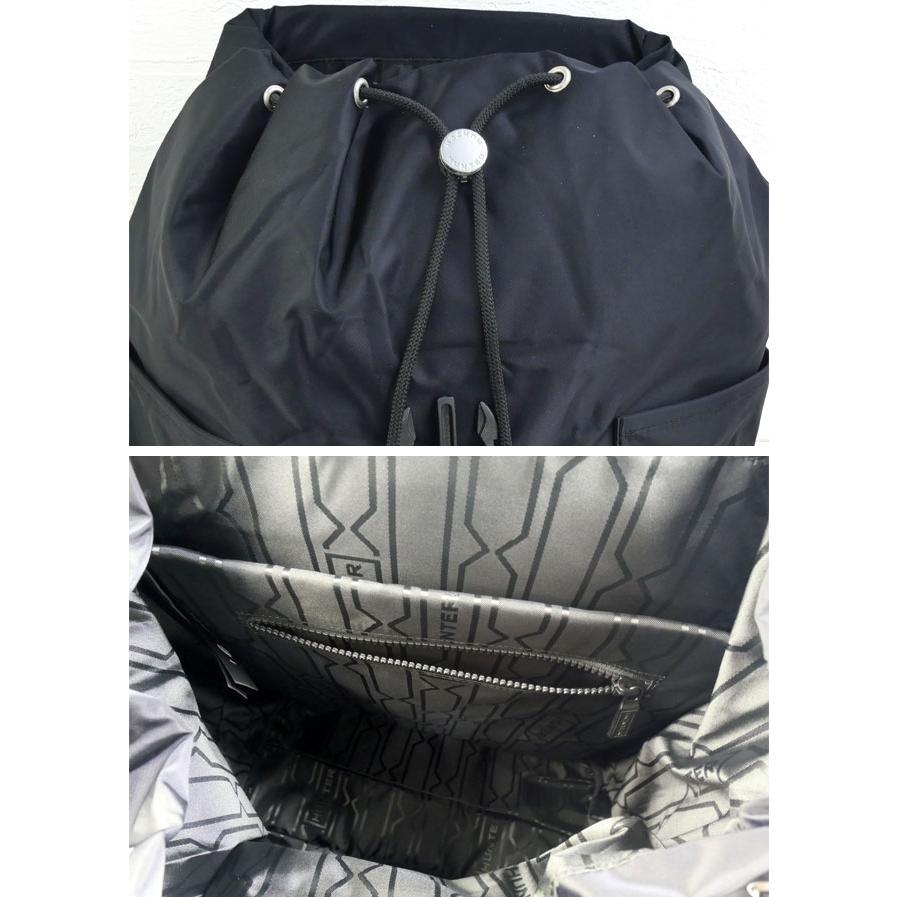 HUNTER（ハンター） リュックサック デイバッグ レディース UBB5516NYL