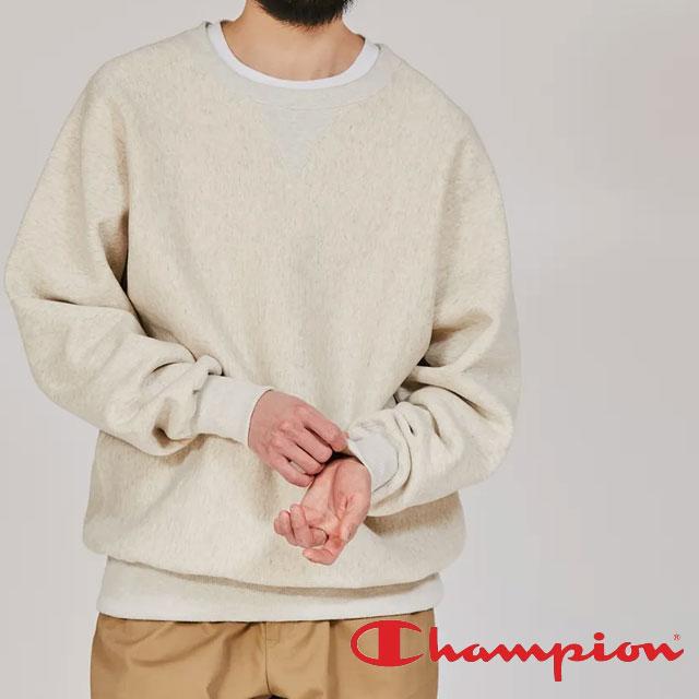 Champion（チャンピオン） スウェット トレーナー メンズ C3-Q041