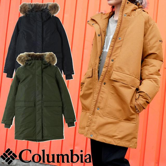 totoroコロンビアWR3839 Moonvista ダウンジャケット Columbia（コロンビア） ダウンジャケット レディース WR3839