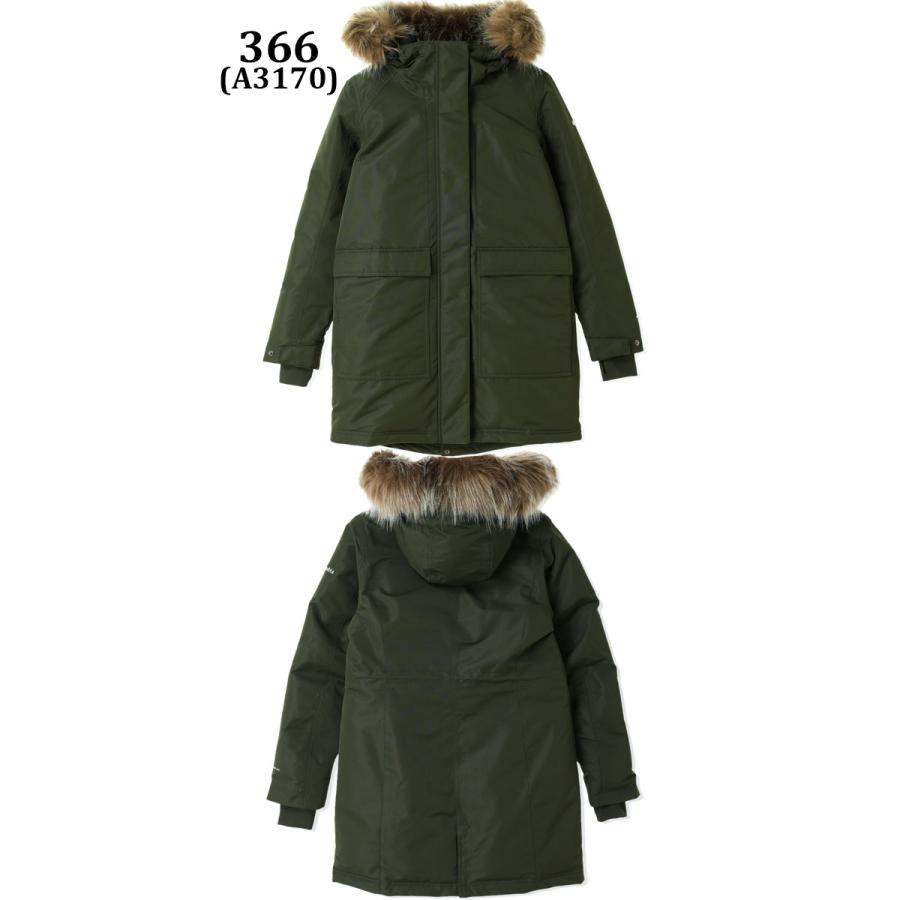 Columbia（コロンビア） ダウンジャケット レディース WR3839