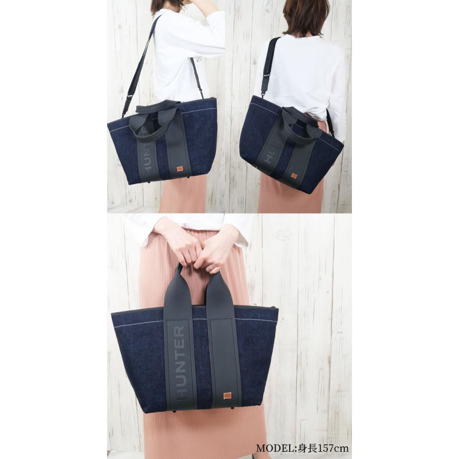 HUNTER（ハンター） トートバッグ レディース UBS5505DNM リファインド