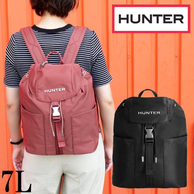 HUNTER（ハンター） リュックサック デイバッグ レディース UBB5517NYL