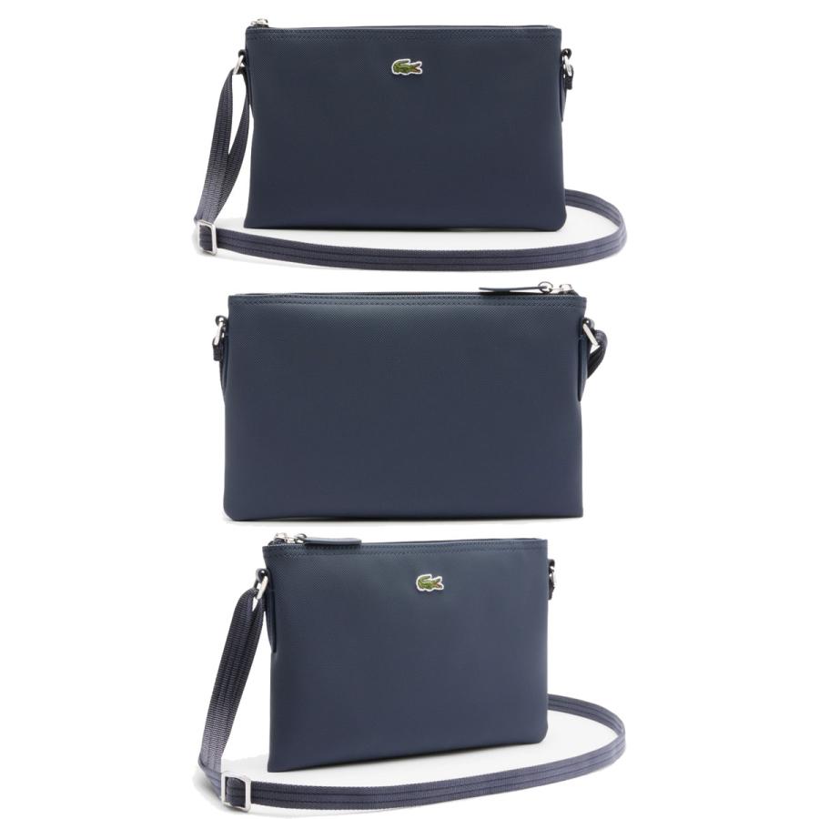 LACOSTE（ラコステ） ショルダーポーチ レディース NF1887PM L.12.12