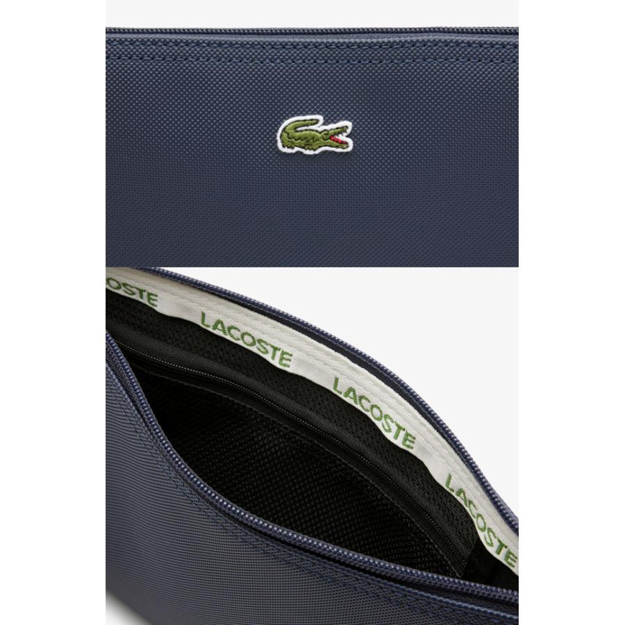 LACOSTE（ラコステ） ショルダーポーチ レディース NF1887PM L.12.12