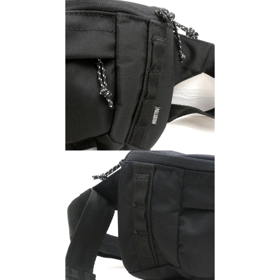PALLADIUM（パラディウム） ボディバッグ メンズ BG655 ロゴ撥水