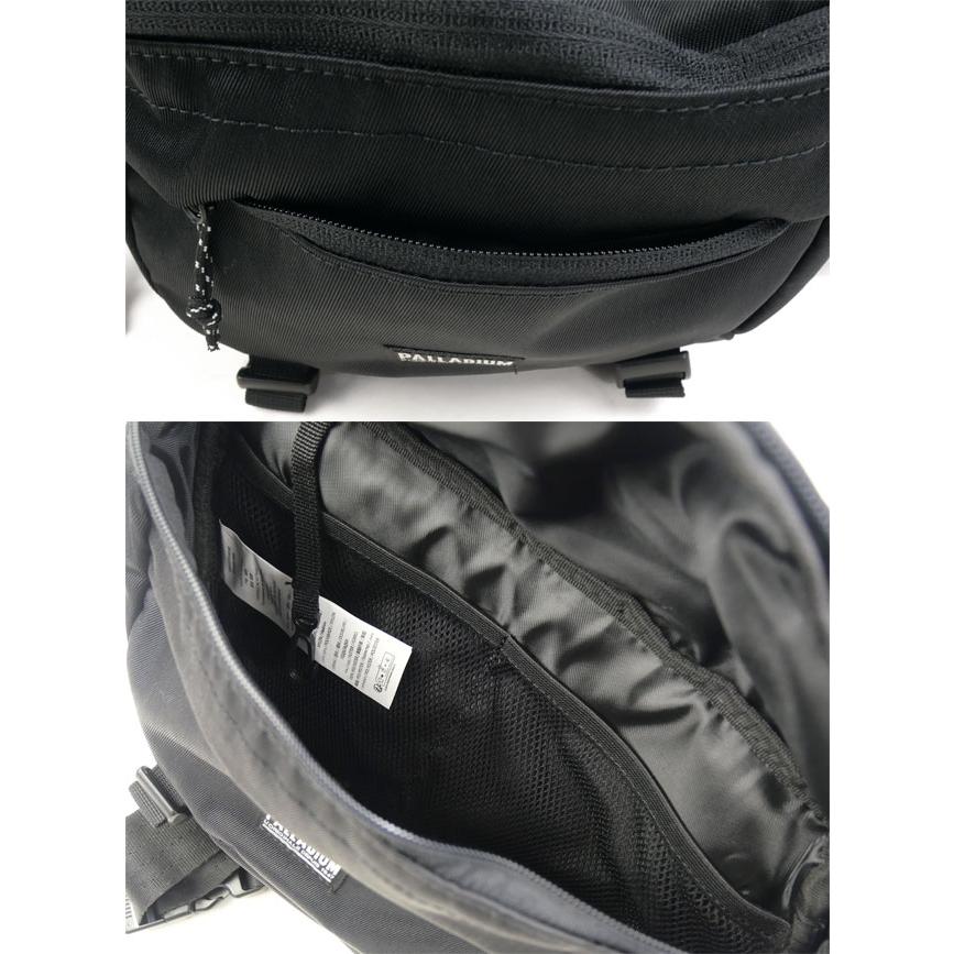 PALLADIUM（パラディウム） ボディバッグ メンズ BG655 ロゴ撥水