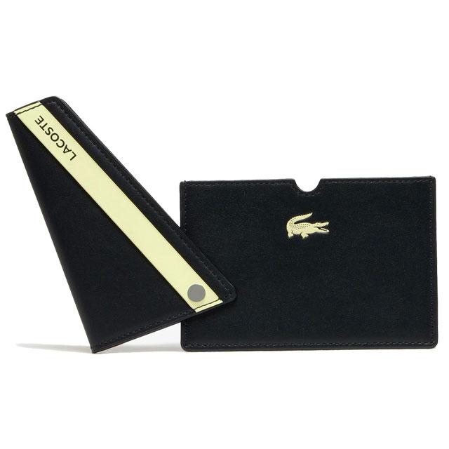 LACOSTE（ラコステ） カードホルダー メンズ NH1464 スライドオープン