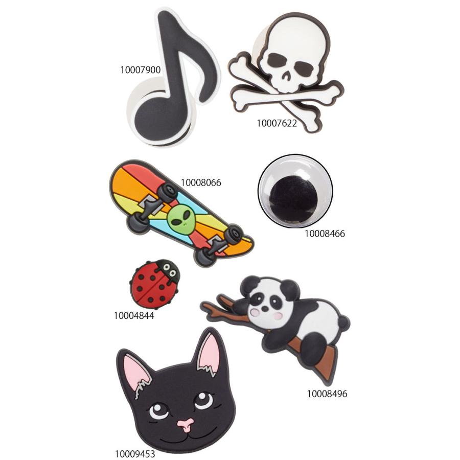 crocs クロックス ジビッツ jibbitz キッズ ベビー メンズ